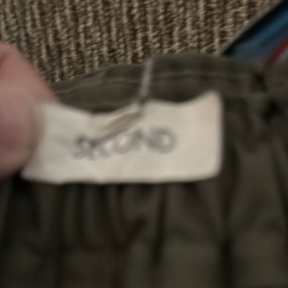 🇺🇸WOMENS OFFICIAL BOY SCOUTS OF AMERICA uniform shorts Size 42 - Picture 2 of 5